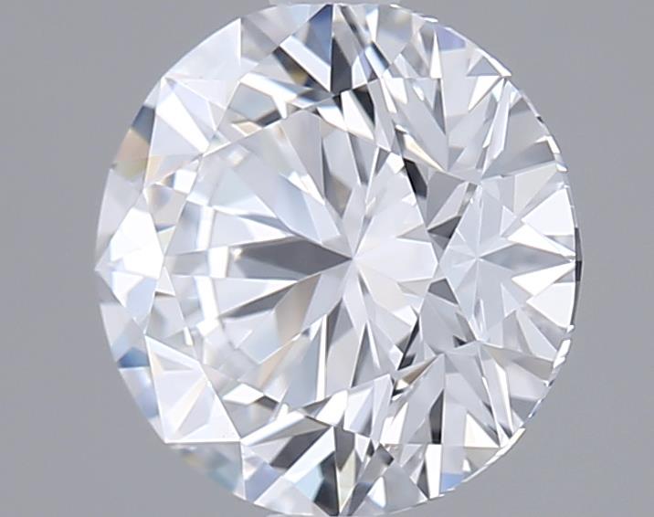 1.51 Carat Round Lab Diamond :: Greenstar spin frame 05