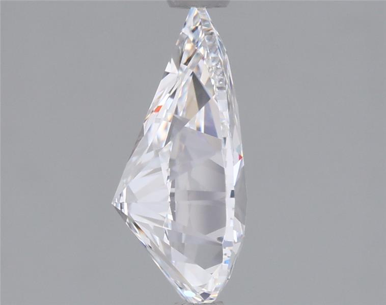 1.53 Carat Pear Lab Diamond :: Greenstar spin frame 05