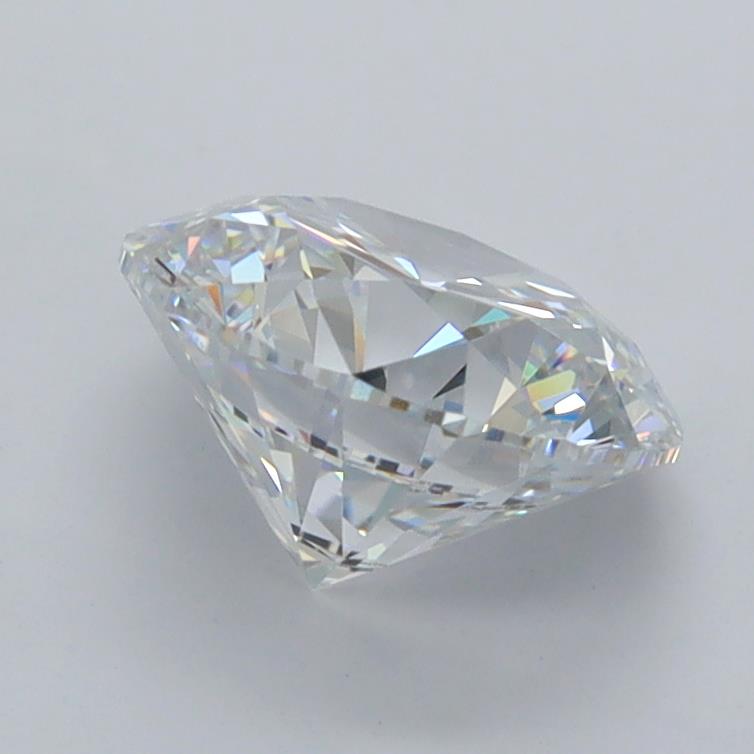 2.02 Carat Round Lab Diamond :: Greenstar spin frame 05