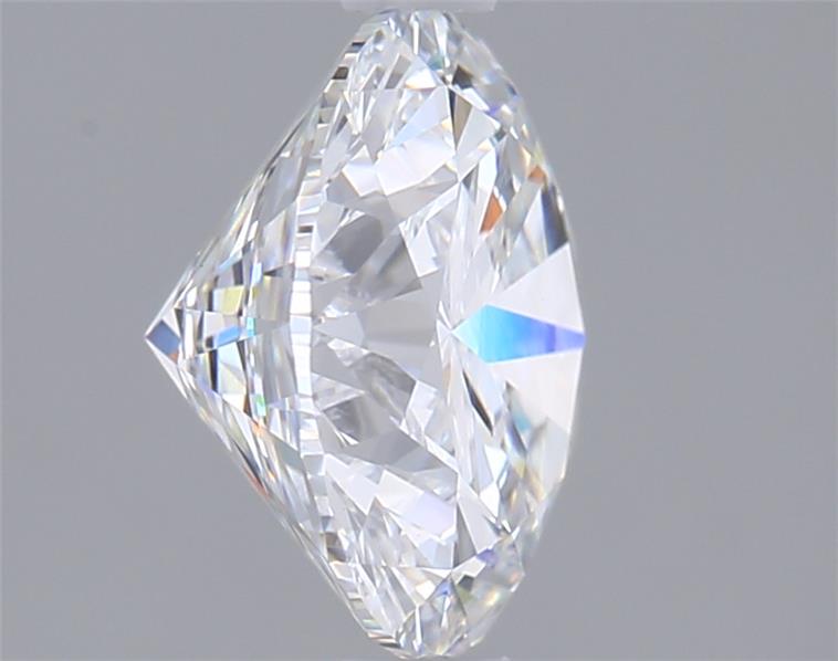 2.01 Carat Round Lab Diamond :: Greenstar spin frame 05