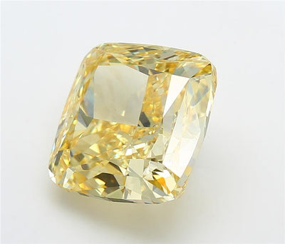 7.31 Carat Cushion Lab Diamond :: Greenstar spin frame 05