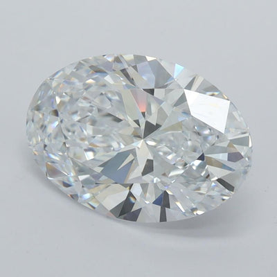 2.05 Carat Oval Lab Diamond :: Greenstar spin frame 05