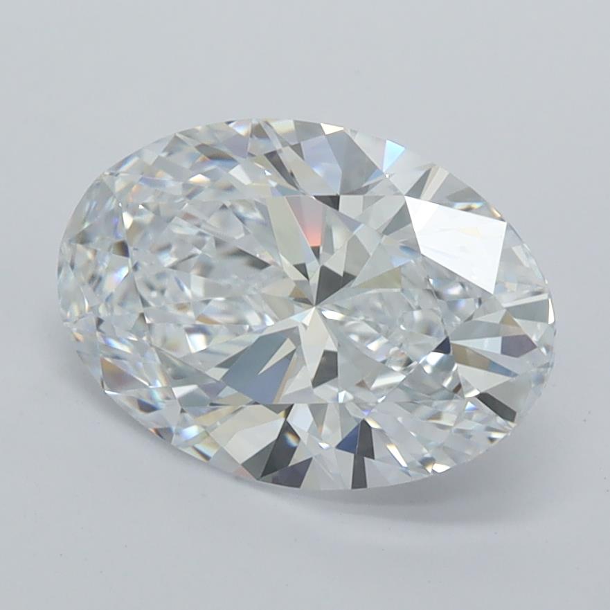 2.05 Carat Oval Lab Diamond :: Greenstar spin frame 05