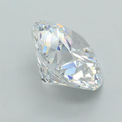 2.74 Carat Round Lab Diamond :: Greenstar spin frame 05