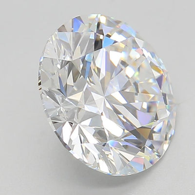 3.70 Carat Round Lab Diamond :: Greenstar spin frame 05