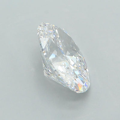 1.57 Carat Oval Lab Diamond :: Greenstar spin frame 05