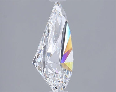 2.03 Carat Pear Lab Diamond :: Greenstar spin frame 05
