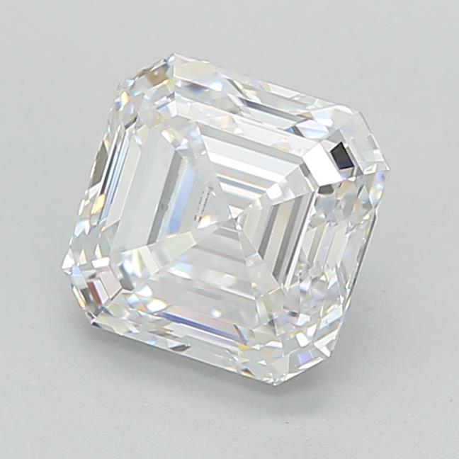 2.06 Carat Asscher Lab Diamond :: Greenstar spin frame 05