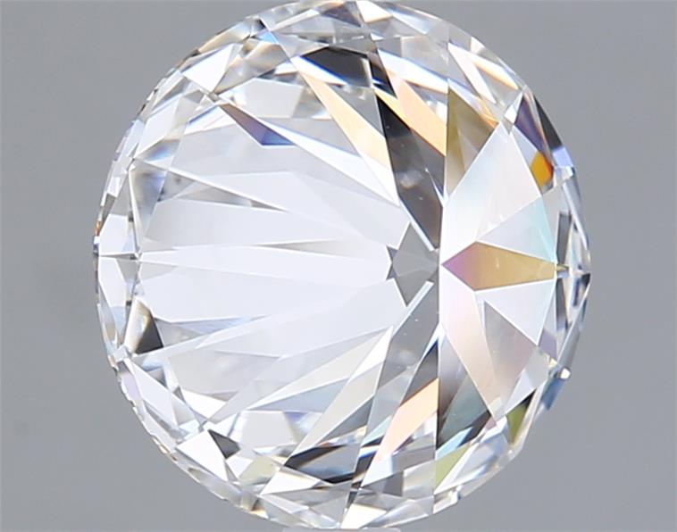 3.04 Carat Round Lab Diamond :: Greenstar spin frame 05