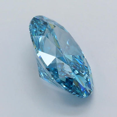 2.00 Carat Oval Lab Diamond :: Greenstar spin frame 05