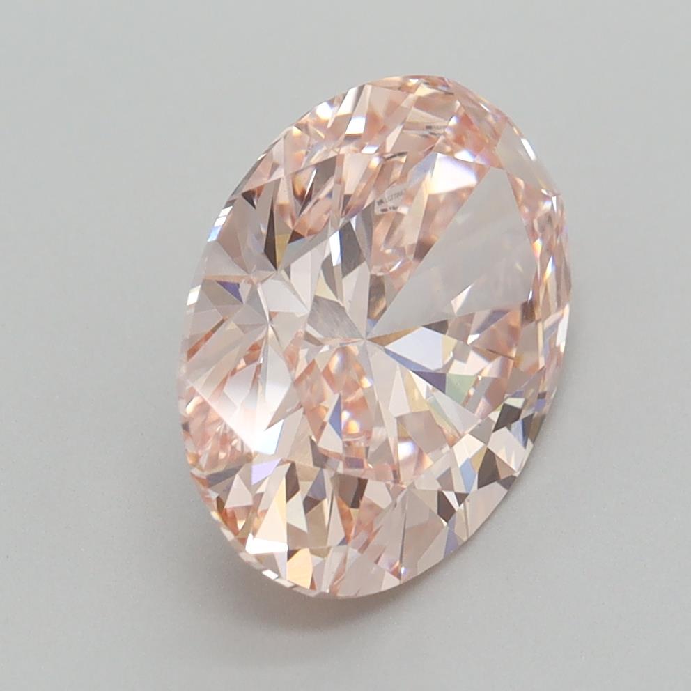 3.02 Carat Oval Lab Diamond :: Greenstar spin frame 05