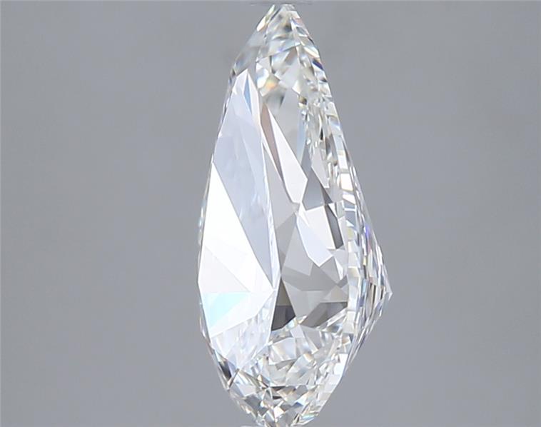 3.02 Carat Pear Lab Diamond :: Greenstar spin frame 05