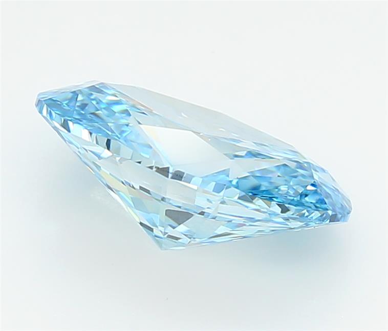 3.00 Carat Oval Lab Diamond :: Greenstar spin frame 05