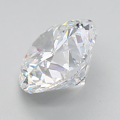 2.44 Carat Round Lab Diamond :: Greenstar spin frame 05