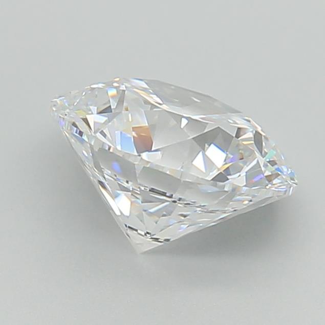 2.17 Carat Round Lab Diamond :: Greenstar spin frame 05