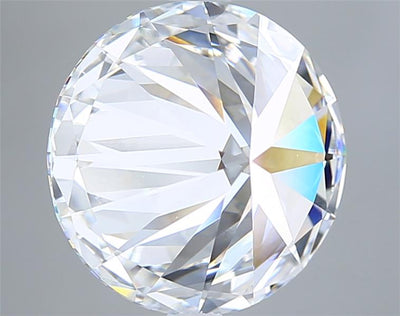 5.06 Carat Round Lab Diamond :: Greenstar spin frame 05