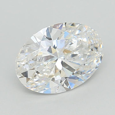 2.05 Carat Oval Lab Diamond :: Greenstar spin frame 05