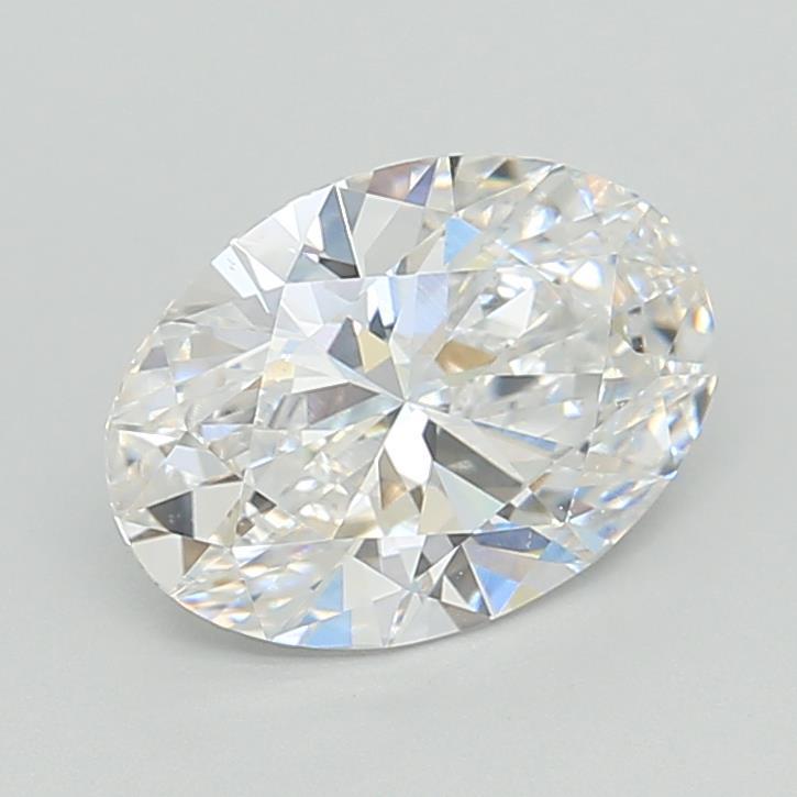 2.05 Carat Oval Lab Diamond :: Greenstar spin frame 05