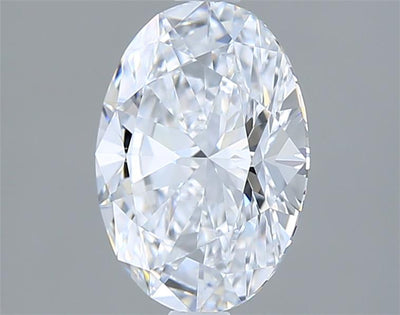 1.52 Carat Oval Lab Diamond :: Greenstar spin frame 05