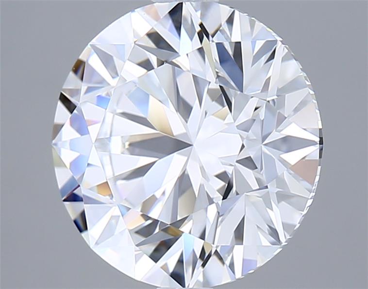 3.01 Carat Round Lab Diamond :: Greenstar spin frame 05