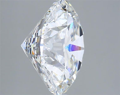 5.02 Carat Round Lab Diamond :: Greenstar spin frame 05