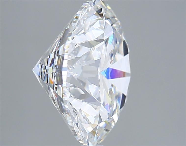 5.02 Carat Round Lab Diamond :: Greenstar spin frame 05