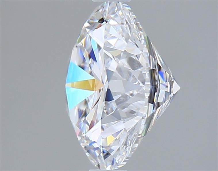 2.51 Carat Round Lab Diamond :: Greenstar spin frame 05