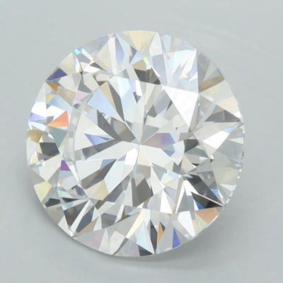 2.93 Carat Round Lab Diamond :: Greenstar spin frame 05