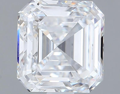 1.51 Carat Asscher Lab Diamond :: Greenstar spin frame 05