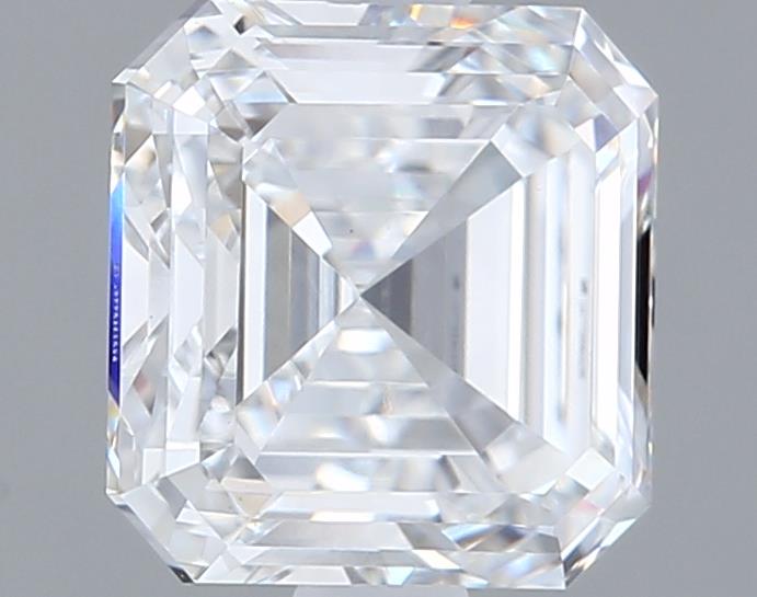 1.51 Carat Asscher Lab Diamond :: Greenstar spin frame 05