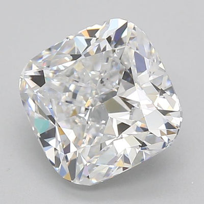 3.08 Carat Cushion Lab Diamond :: Greenstar spin frame 05