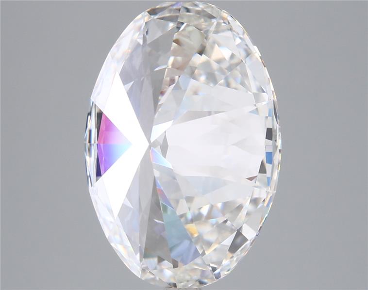 5.05 Carat Oval Lab Diamond :: Greenstar spin frame 05