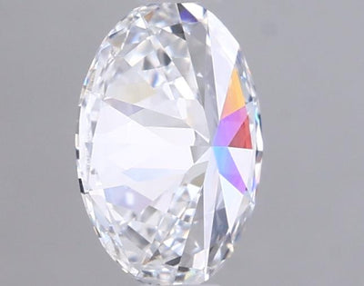 0.51 Carat Oval Lab Diamond :: Greenstar spin frame 05