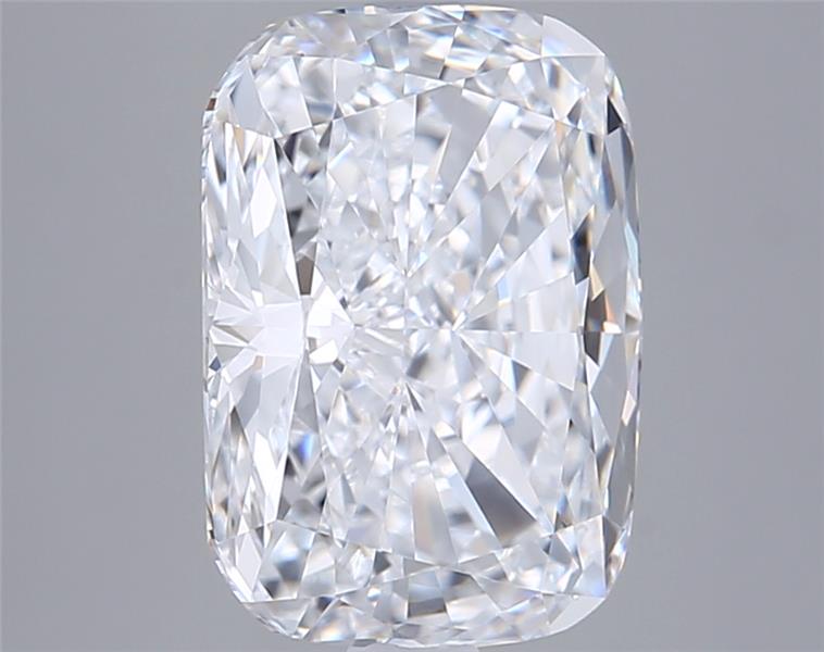 3.10 Carat Cushion Lab Diamond :: Greenstar spin frame 05