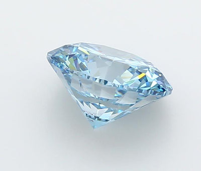 2.50 Carat Round Lab Diamond :: Greenstar spin frame 05