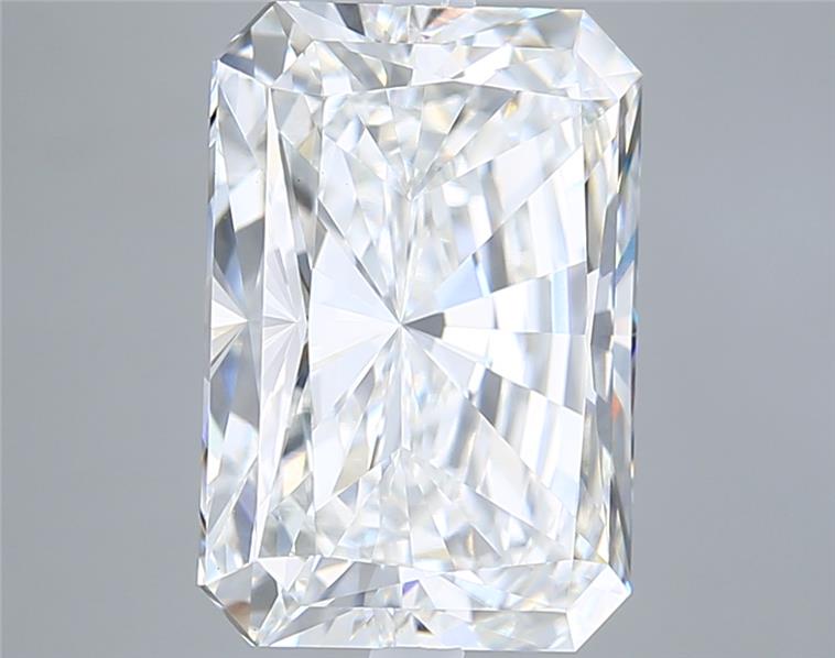 6.05 Carat Radiant Lab Diamond :: Greenstar spin frame 05