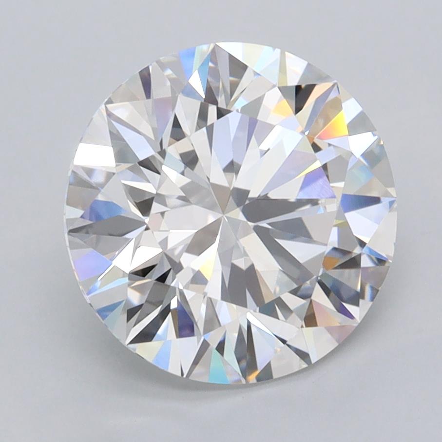 3.10 Carat Round Lab Diamond :: Greenstar spin frame 05