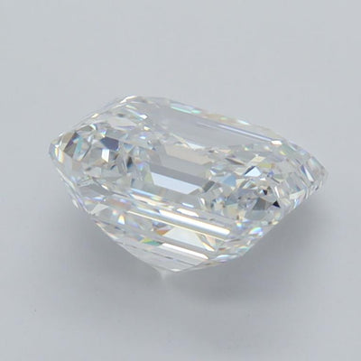 2.02 Carat Asscher Lab Diamond :: Greenstar spin frame 05