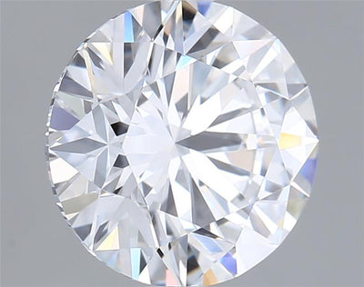 2.42 Carat Round Lab Diamond :: Greenstar spin frame 05