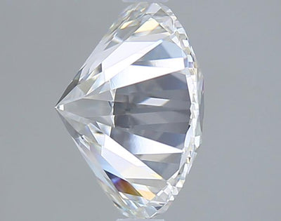 3.04 Carat Round Lab Diamond :: Greenstar spin frame 05