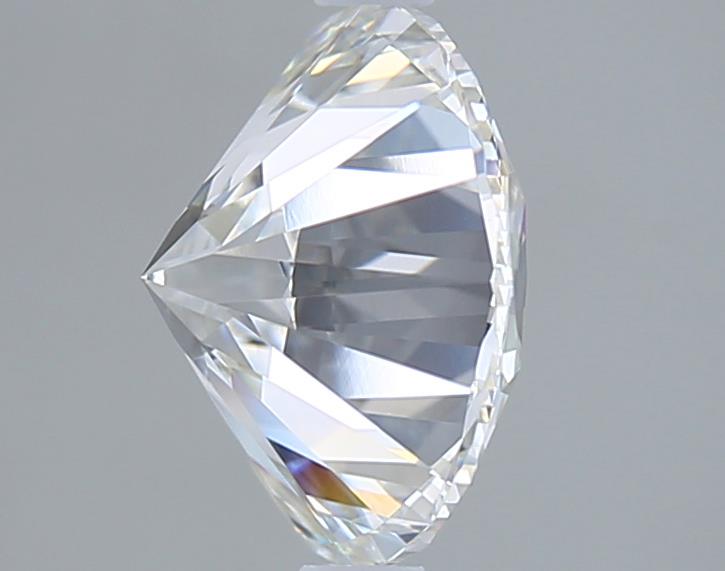 3.04 Carat Round Lab Diamond :: Greenstar spin frame 05