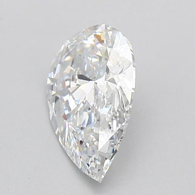 1.51 Carat Pear Lab Diamond :: Greenstar spin frame 05