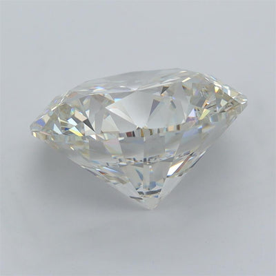 5.07 Carat Round Lab Diamond :: Greenstar spin frame 05