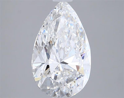 2.01 Carat Pear Lab Diamond :: Greenstar spin frame 05