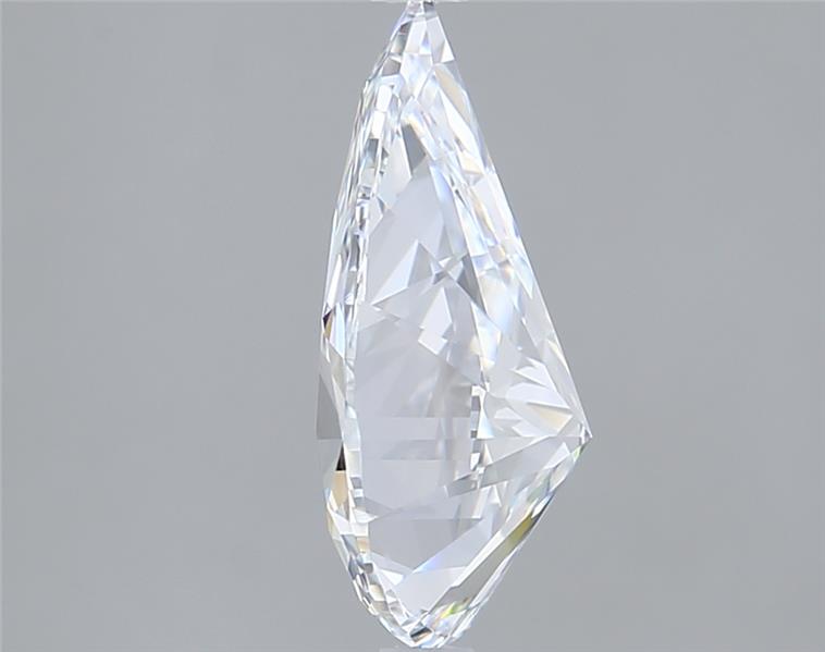 3.02 Carat Pear Lab Diamond :: Greenstar spin frame 05