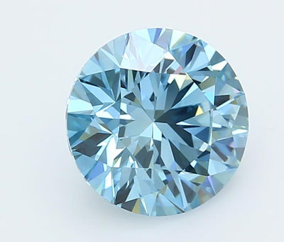2.31 Carat Round Lab Diamond :: Greenstar spin frame 05
