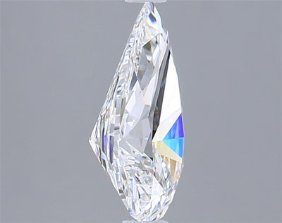 1.54 Carat Pear Lab Diamond :: Greenstar spin frame 05
