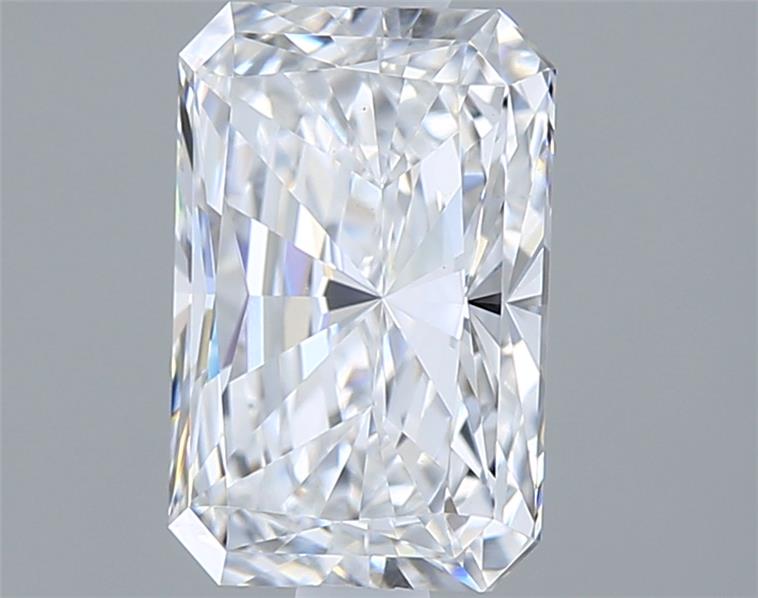 1.40 Carat Radiant Lab Diamond :: Greenstar spin frame 05