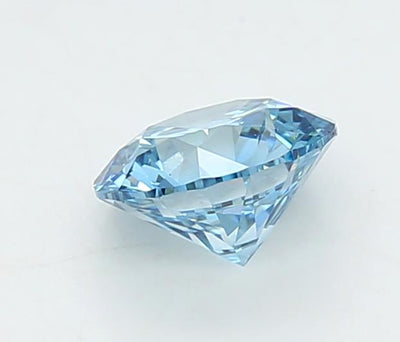 1.00 Carat Round Lab Diamond :: Greenstar spin frame 05