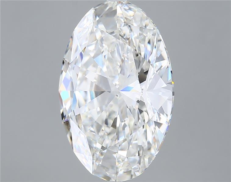 8.04 Carat Oval Lab Diamond :: Greenstar spin frame 05